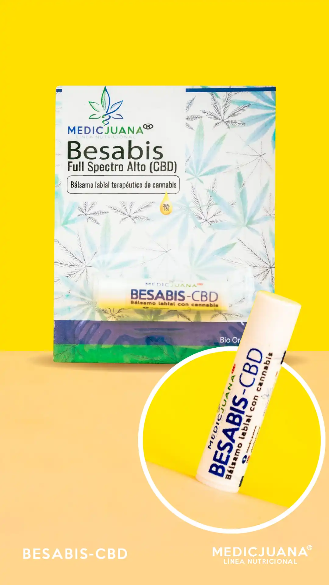 Besabis CBD by MedicJuana