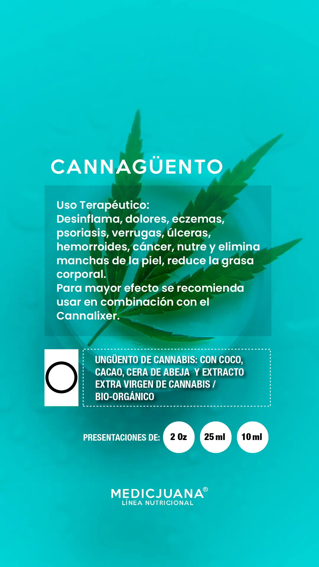 Cannagüento