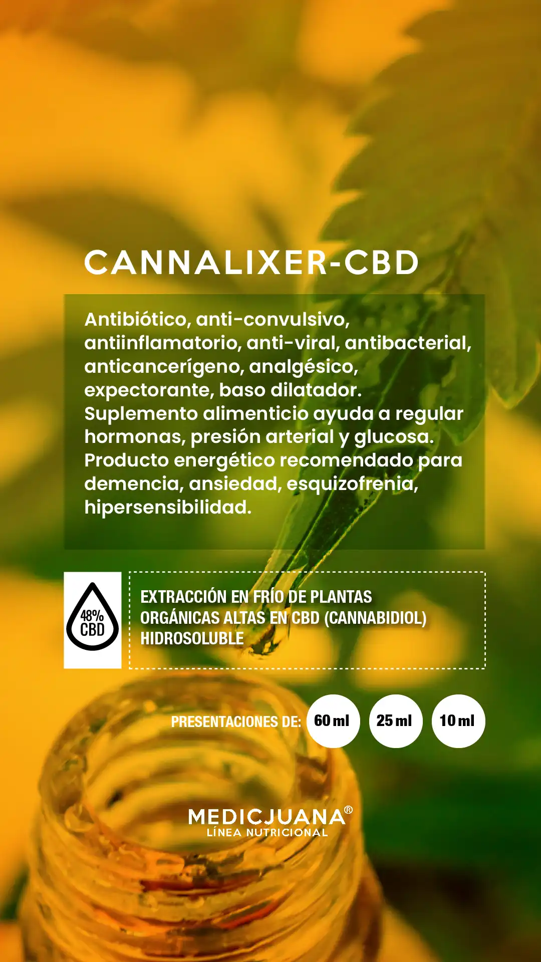 Cannalixer CBD