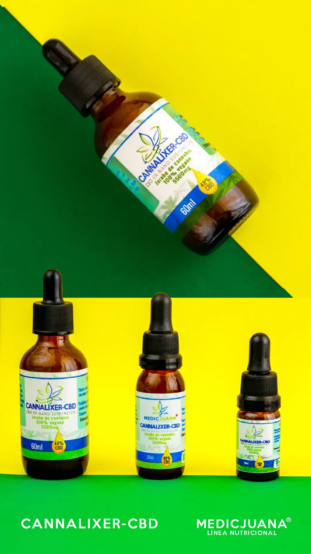 Cannalixer-CBD by MedicJuana