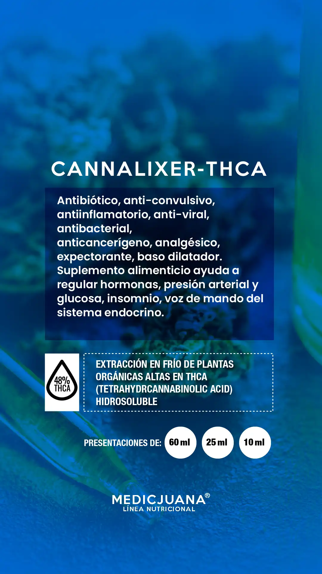 Cannalixer THCA