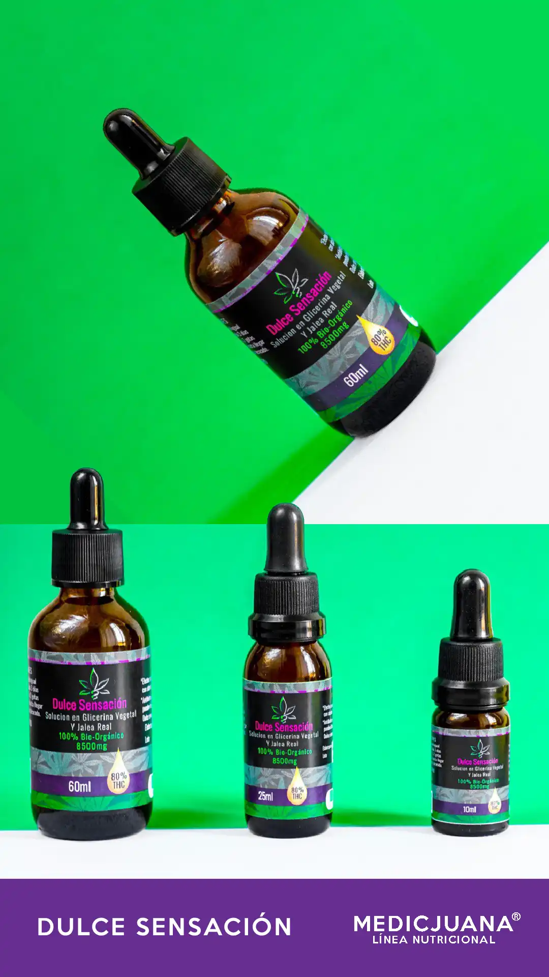 Dulce Sensación by MedicJuana