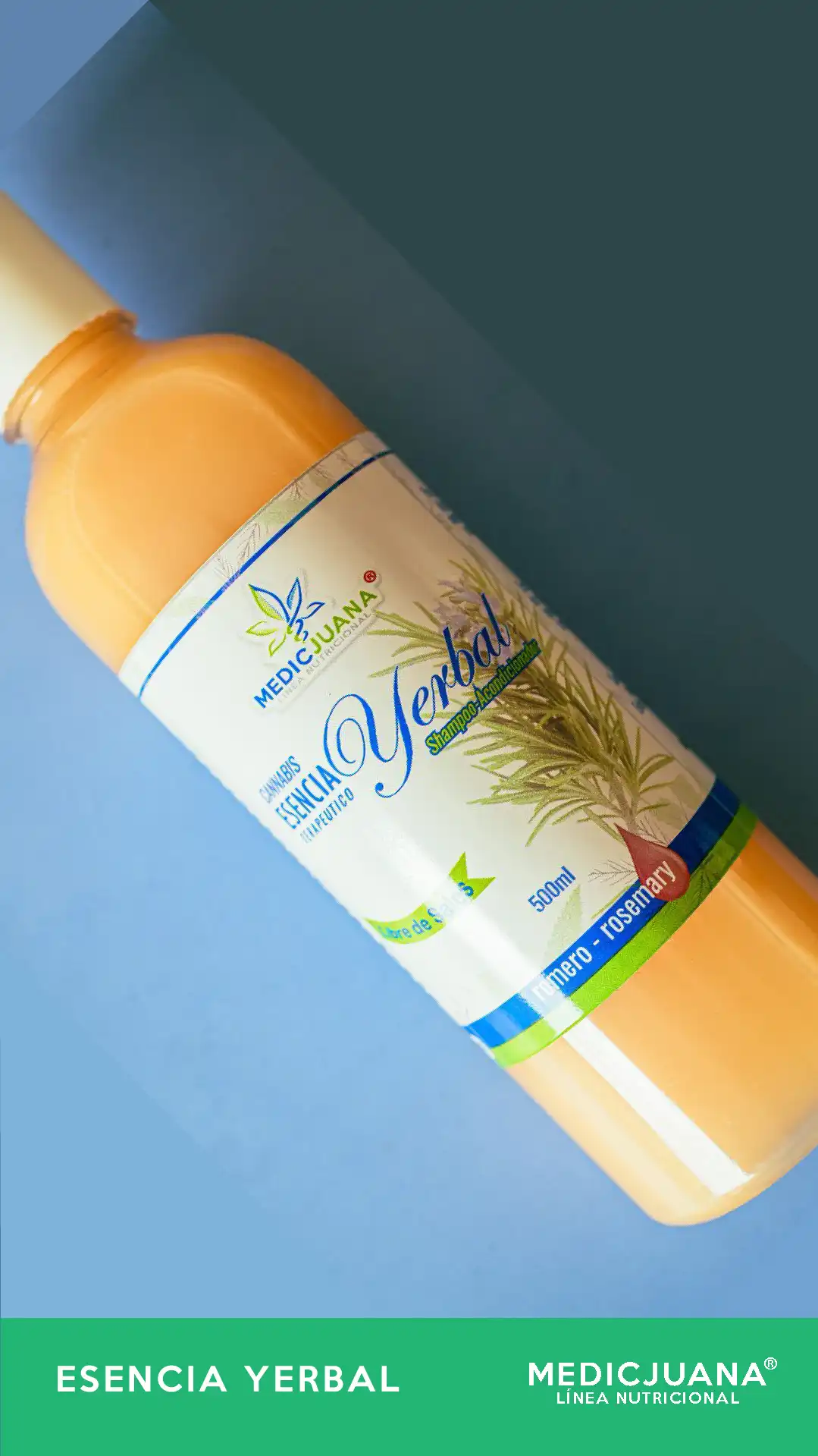 Esencia Yerbal by MedicJuana