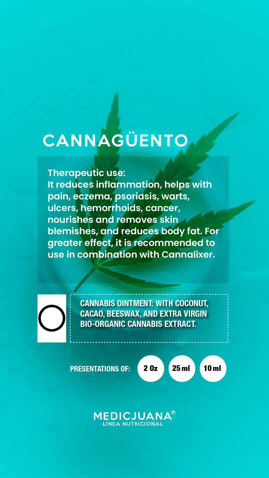 Cannagüento