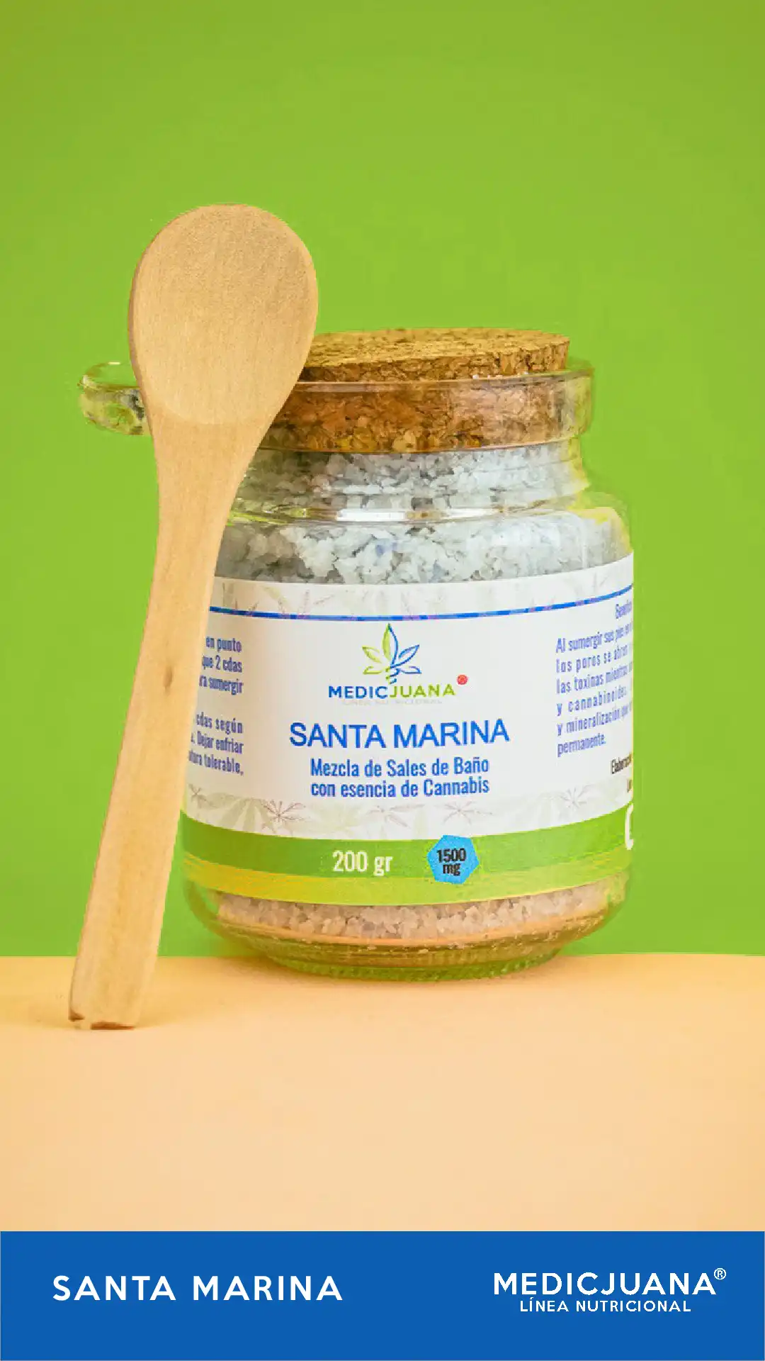 Santa Marina by MedicJuana